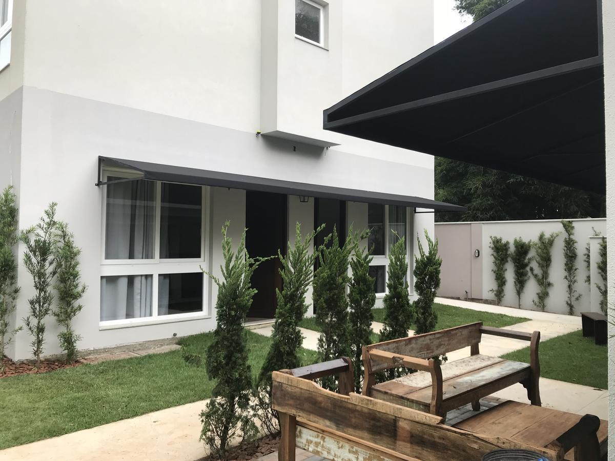 Morada Do Estaleiro Hotell Balneário Camboriú Exteriör bild
