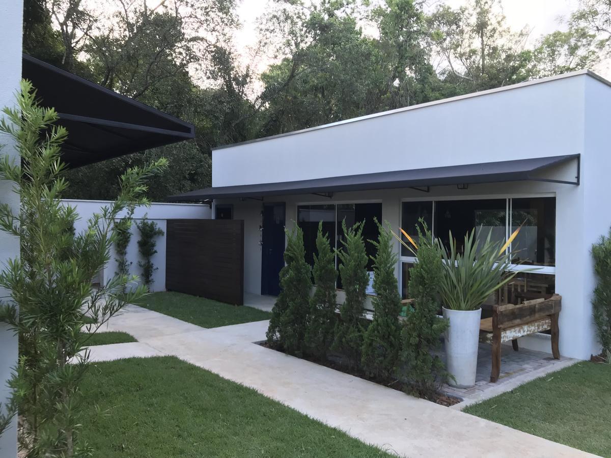 Morada Do Estaleiro Hotell Balneário Camboriú Exteriör bild