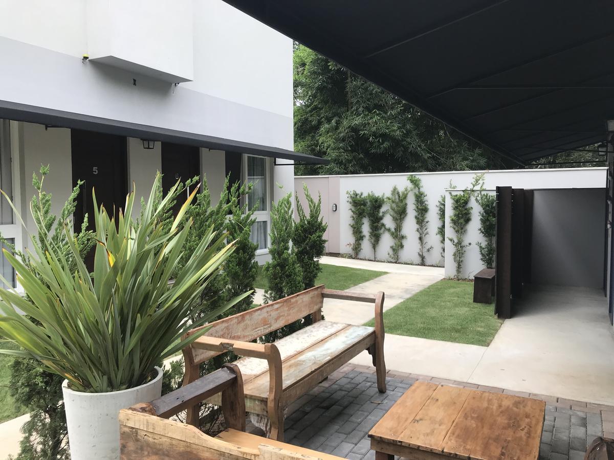 Morada Do Estaleiro Hotell Balneário Camboriú Exteriör bild