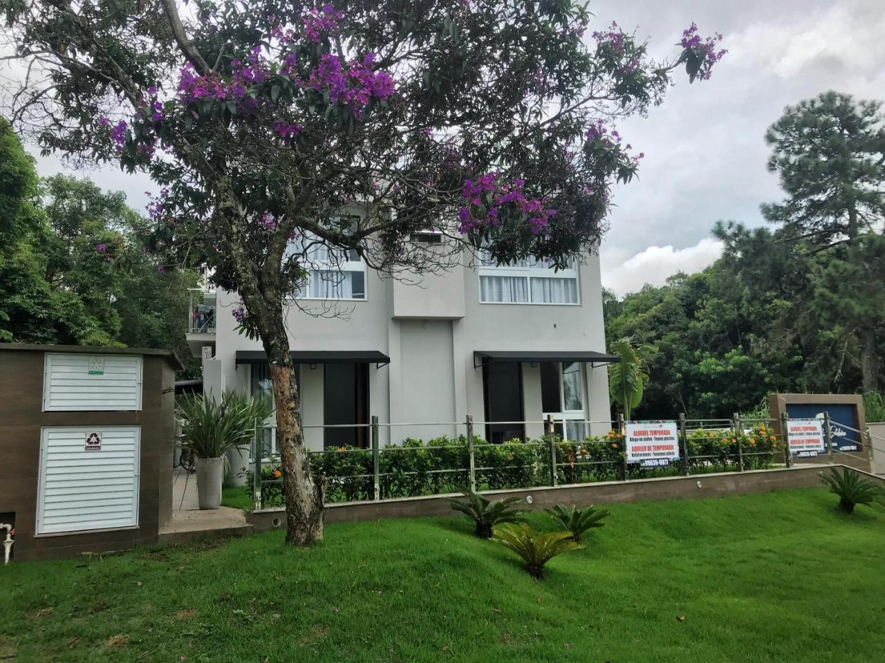 Morada Do Estaleiro Hotell Balneário Camboriú Exteriör bild