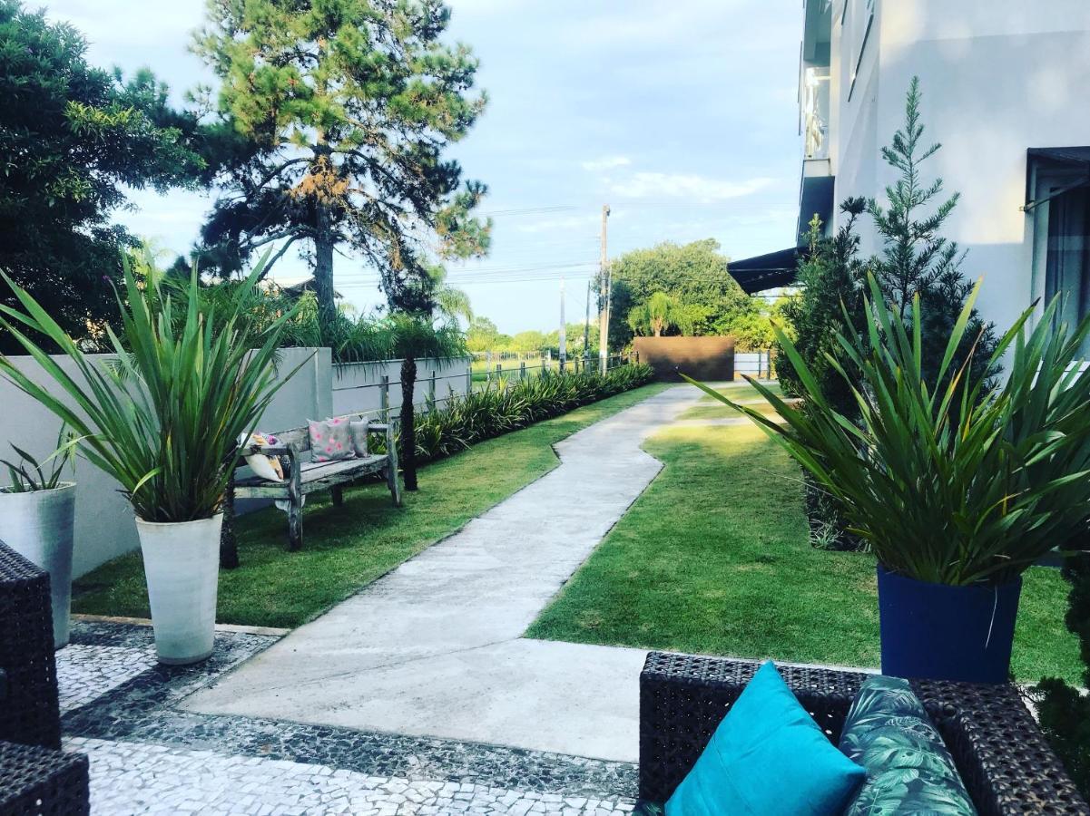 Morada Do Estaleiro Hotell Balneário Camboriú Exteriör bild
