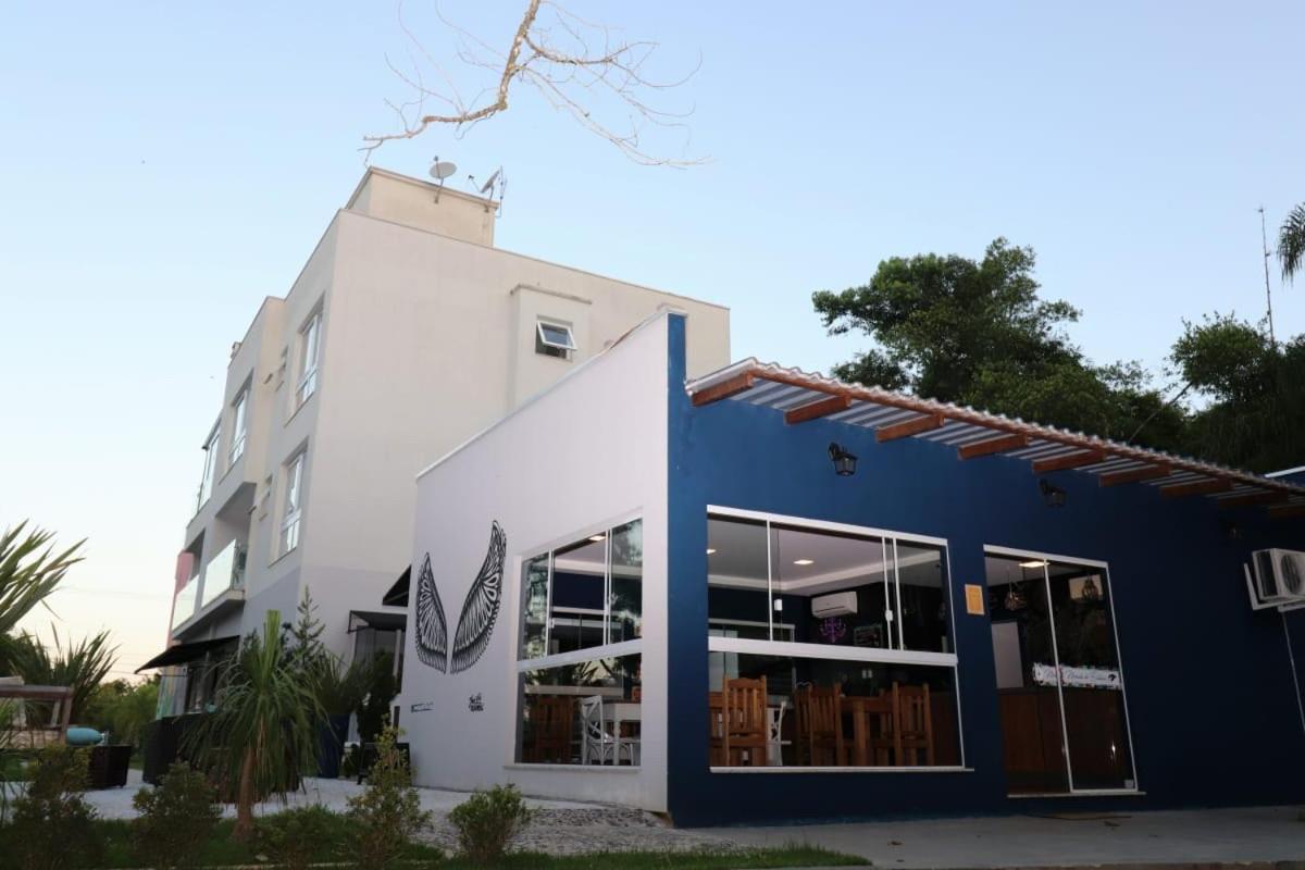 Morada Do Estaleiro Hotell Balneário Camboriú Exteriör bild